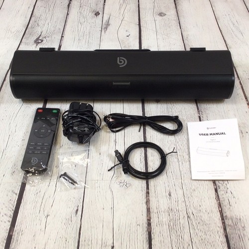 Bomaker Tapio I Black High Quality 2.0 