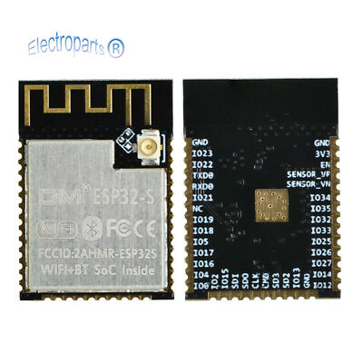 ESP32S ESP32 ESP32-S Dual Core 32bit CPU Serial to WiFi Bluetooth IPEX Module