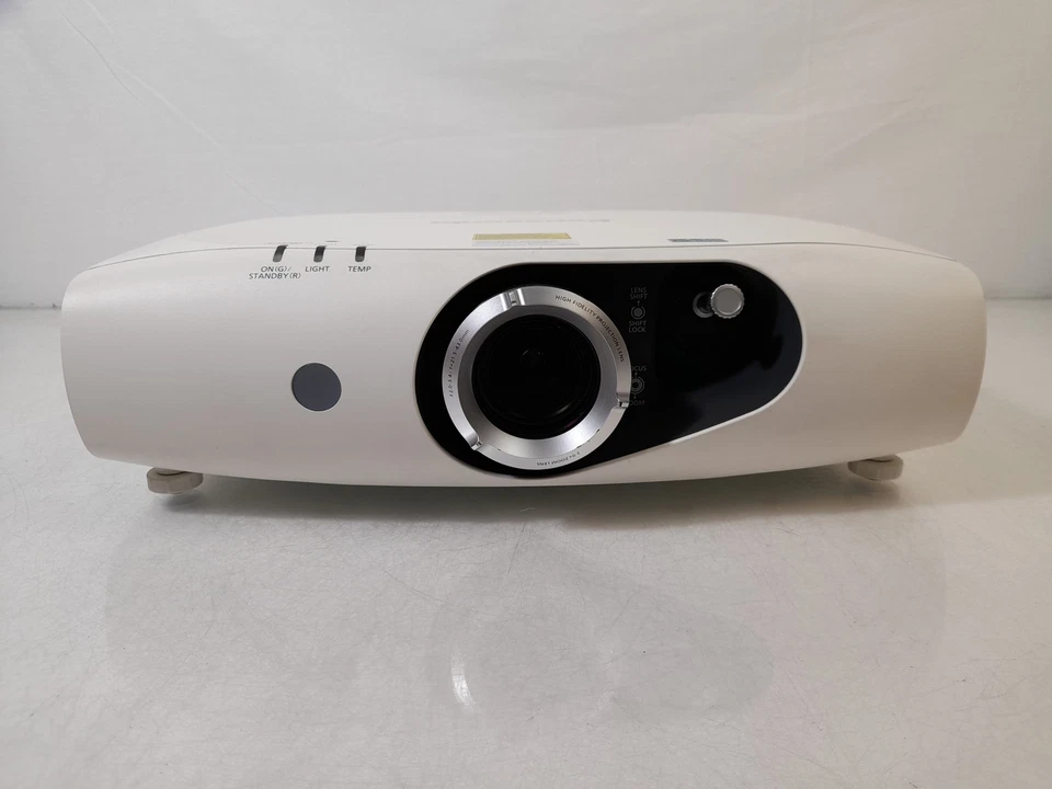 Panasonic PT-RZ370EA 1920x1080 DLP Projector - 20,415 Lamp Hours - Image 2 of 4