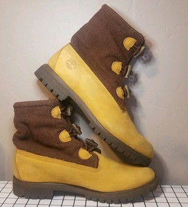 roll down timberland boots