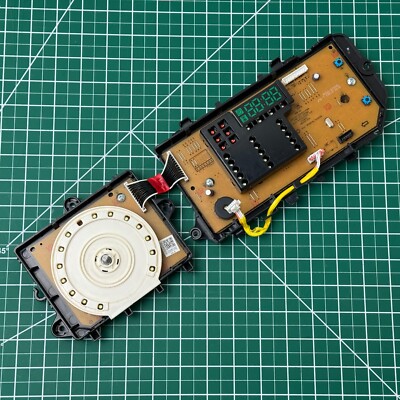 Samsung Washer Interface Control Board DC92-01802L