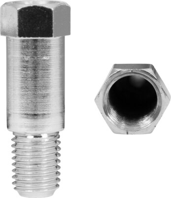 Adapter 10mm Yamaha Innengewinde auf 10mm Außengewinde