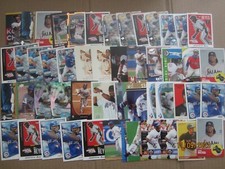 Huge Lot of (50) Jose Reyes Baseball Cards Mets Blue Jays
