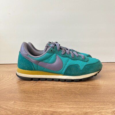 Nike Air Pegasus 83 Turquoise Athletic Sneakers 407477-303
