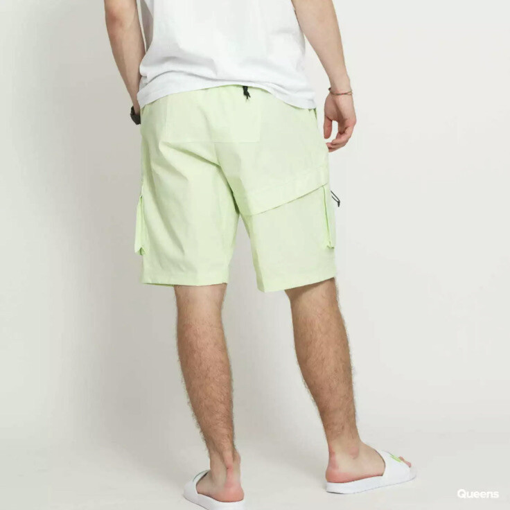 MEN'S NIKE SPORTSWEAR ACG CARGO SHORTS BRIGHT LIQUID LIME