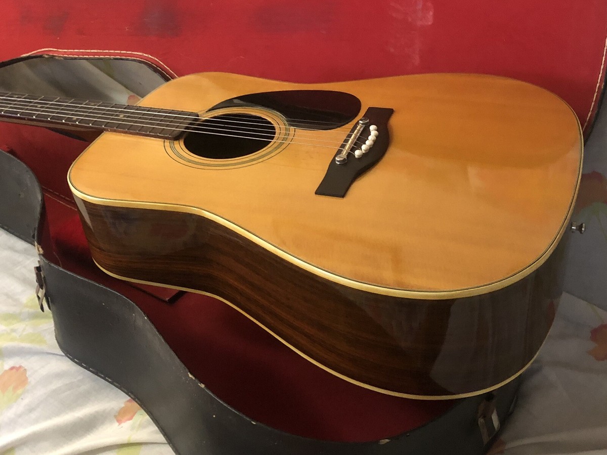 KAZUO YAIRI 1960s CBS - MASTERWORKS Acoustic Guitar MWG KAZUO YAIRI 1960s CBS - MASTERWORKS Acoustic Guitar MWG