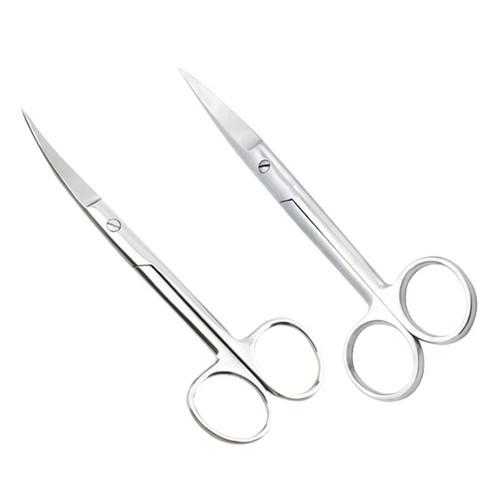 2 Pcs Pet Scissors Dog Grooming Shear Accessories Tool Holder Hair