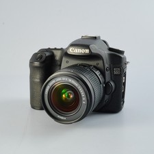 VERY GOOD Canon EOS 50D EF-S 18-55mm F/3.5-5.6 IS CF 2GB Digital SLR...