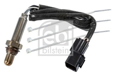Febi Bilstein Lambdasonde für Mitsubishi Carisma Limo 1995-> Links oder Rechts