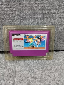 Famicom Software Model Number Spartan X Nintendo EwK28