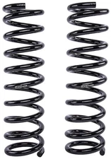 JEGS 64998 Replacement Front Coil Springs [1965-1967 GM A-Body, 1969 Pontiac