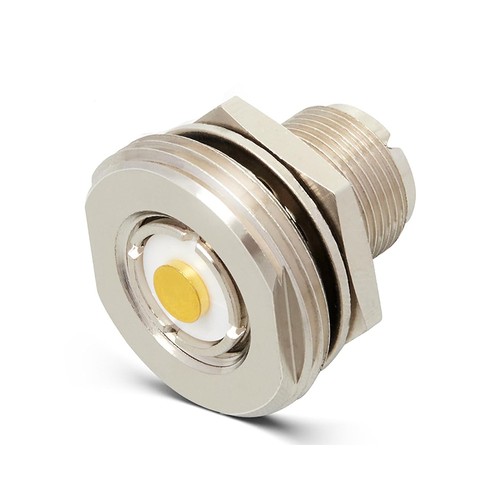 NMO Mount to UHF Female SO-239 Connector PL259 Adapter for VHF/UHF/Ham Radio - Picture 2 of 7