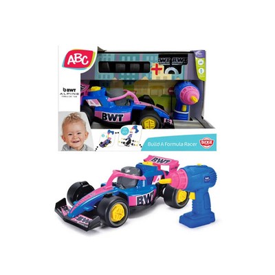 ABC Build A Ford Formula 1 Car