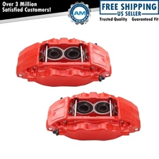 Performance Front Performance Brake Caliper Set For 04-05 Subaru Impreza