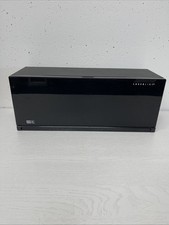 Laserline CD 36 Black Plastic Wall Mount Organizer Case Storage Shelf Rack