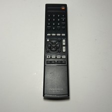 Rmc-str514 Remote Control For Insignia Stereo Receiver Ns-str514 Ns-str514c Oem