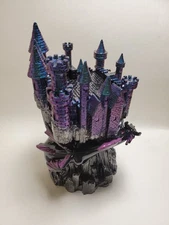 Maleficent Dragon Castle - Candle Pedestal - Bath & Body Works