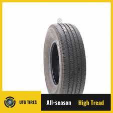 Used Lt 24575r16 Bridgestone V-steel Rib 265 120116s - 932