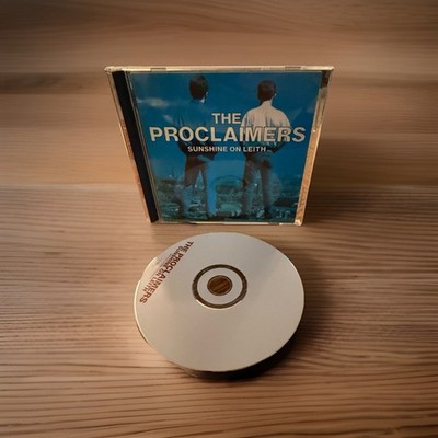 Sunshine on Leith by The Proclaimers (CD, 2001)