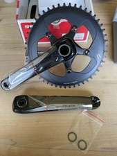 SRAM Rival GXP Kurbel 175mm 50T 1x11 110 BCD Rennrad X-Sync Neu