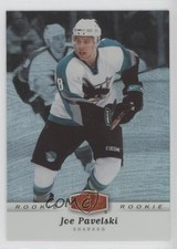 2006-07 Flair Showcase Rookie Joe Pavelski #326 8sr