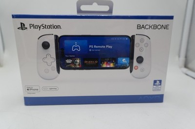 Backbone iPhone PlayStation Mobile Gaming PS Remote Play Open Box