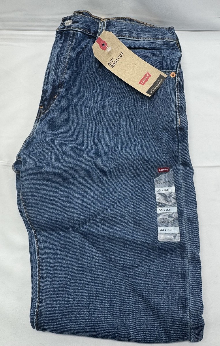 極美品 LEVIS PREMIUM 517 W32 BOOT CUT JEANS Men's Levi's® Premium 517 Bootcut Jeans | Zappos.com