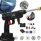 6-In-1 Akku Hochdruckreiniger Hydro Blast Mobiler Hochdruckreiniger für Autos