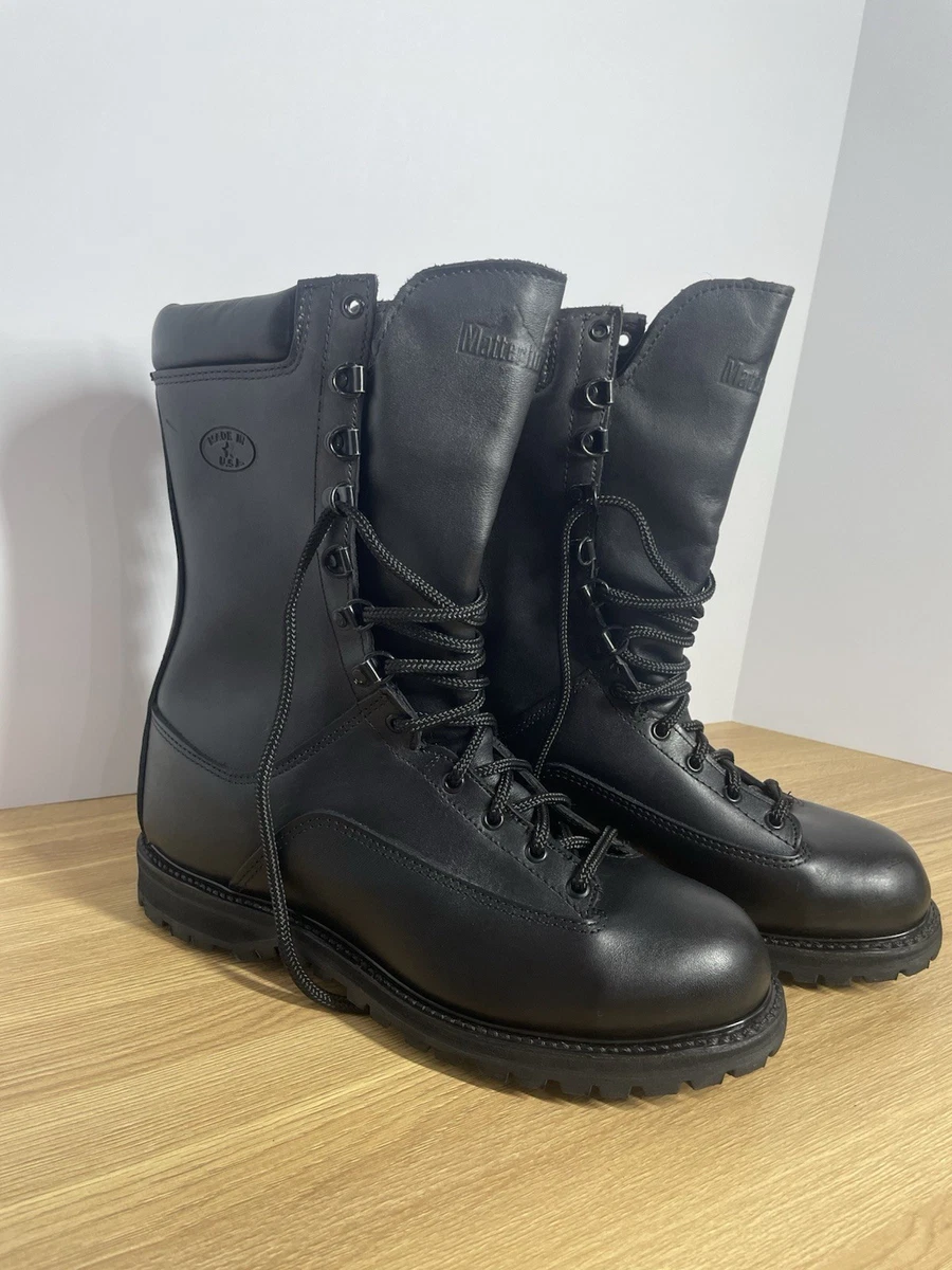 Matterhorn Insulated Solid Boots for Men for Sale | Shop New  display picture 1