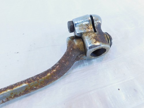 Honda CB350K CB450K CB350 350 Engine Motor Kick Start Kickstarter Pedal Lever - Picture 8 of 13
