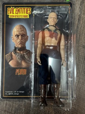 Hills Have Eyes Pluto Evil Entities Custom Horror Figure