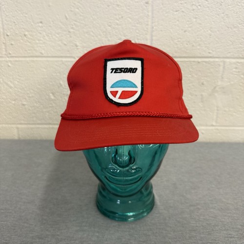 Tesoro Patch Rope Trucker Rope Hat