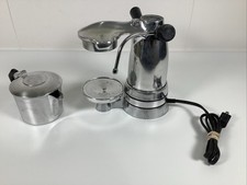 Vintage Vesuviana Cappuccino Espresso Electri...