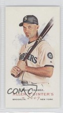 2007 Topps Allen & Ginter's Mini Allen & Ginter Back Raul Ibanez #225 6p7
