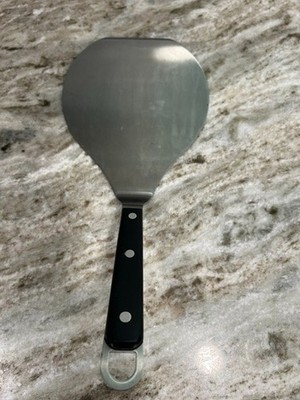Fox Run Oversized Stainless Steel Spatula For Pizza Cakes Pies And Cookies