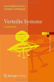 Verteilte Systeme: Grundlagen und Basistechnologien... | Buch | Zustand sehr gut