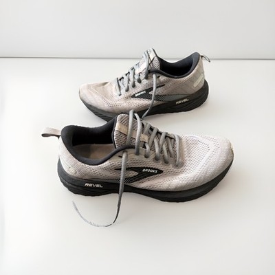 Brooks Revel 6 Athletic Running Sneakers Mens Shoes Size 9.5 D US 1103981D089
