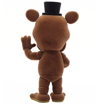 Youtooz: Five Nights at Freddy's Collection [Flocked Freddy Vinyl