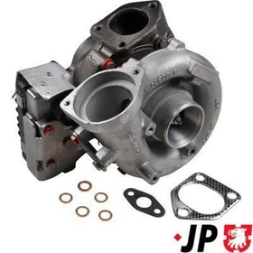 Turbolader JP GROUP 1417400901 für BMW 5 Limousine (E60) 5 Touring (E61)