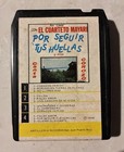 6 Cuarteto Mayari 8 Track Cartridge Tapes - Epoca de Oro, Rafael Hndz, Exitos — photo 3
