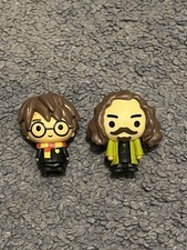Harry Potter Collectible Pencil Topper Figurine 2"