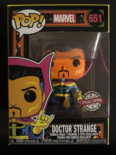 Funko Pop! Vinyl: Marvel - Doctor Strange - Target (Exclusive) #651