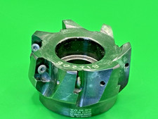 Kennametal 3" M1D300E1807S100L175 Indexable Face Mill 1" Bore 7 Flute Mill 1-18