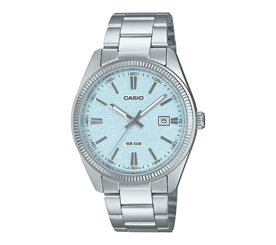 【新品】カシオ CASIO Collection MTP-1302D-2A2JF Casio Men MTP-1302DA-2A2VDF Analog Stainless Steel silver Watch