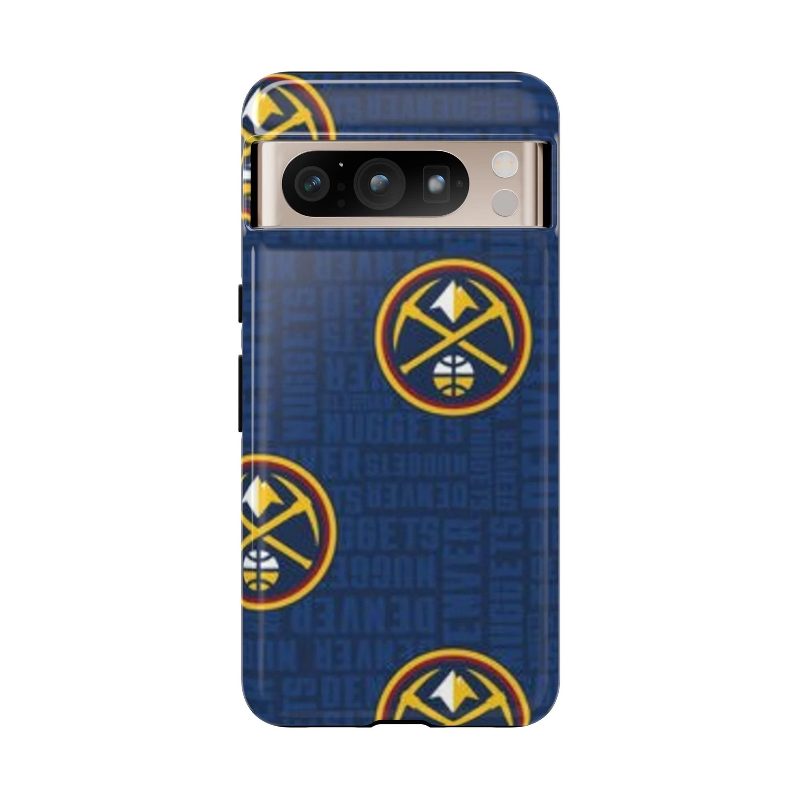 Denver Nuggets iPhone Cases