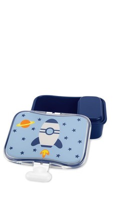 Skip Hop - Spark Style Lunch Set Rakete, Toynamics Europe GmbH
