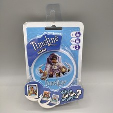 Timeline Events Card Game When Did This Happen? Asmodee Games