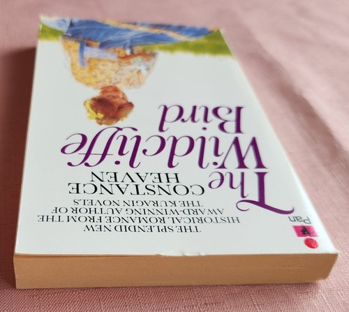 The Wildcliffe Bird by Constance Heaven, 1982, Paperback - Picture 11 of 11