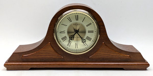 Seiko Westminster Whittington Mantel Clock | eBay
