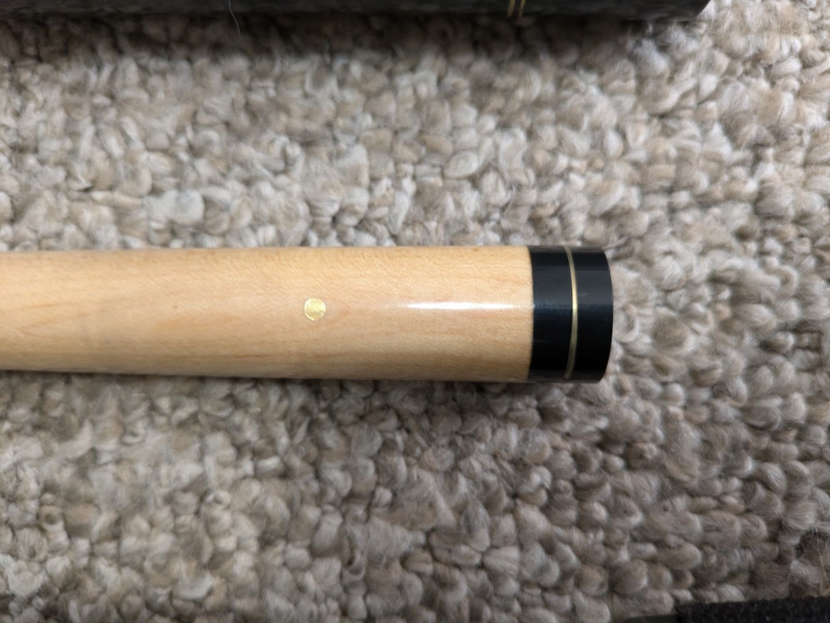 ビリヤードキュー Mike Sigel 超希少！ Mike Sigel Billiard cue